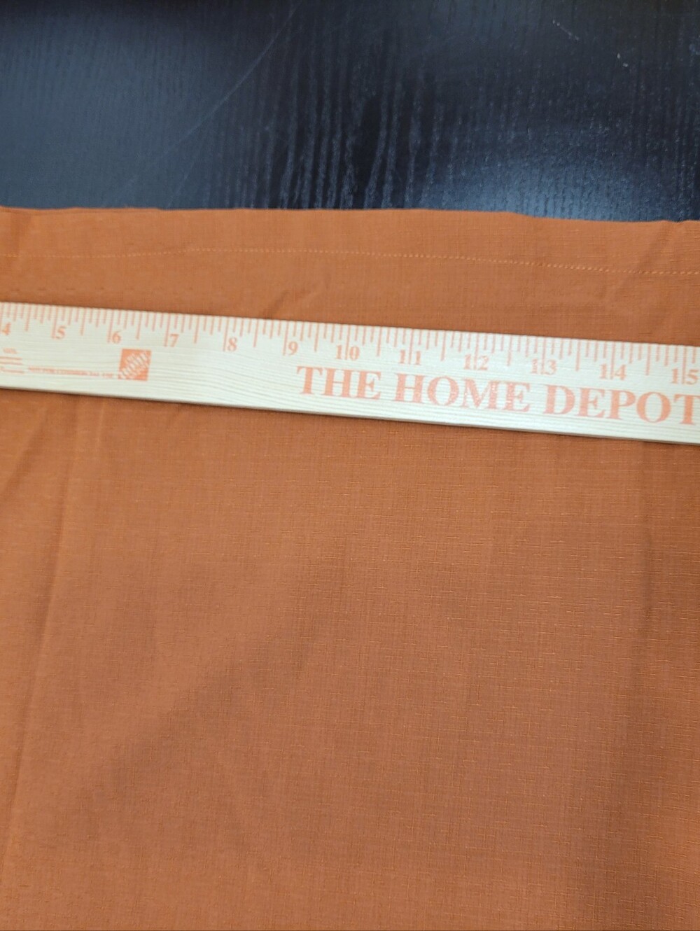 NWT Cider 2-Piece Set - Mismatched Sizing (Large Top / 0XL Pants) - Rust Orange - Picture 10 of 14